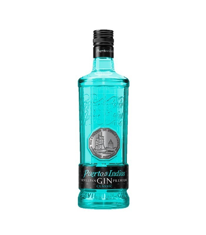 Gin Puerto de Indias Classic 0,70 LT