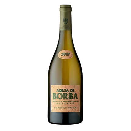 Adega de Borba Rótulo de Cortiça Reserva Branco 75 CL