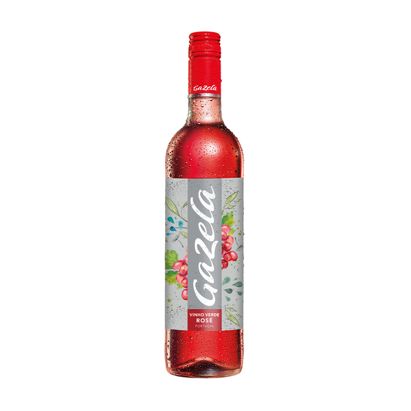 Gazela Rosé 75 CL