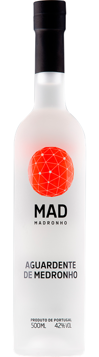 MAD Aguardente de Medronho 0,50 LT