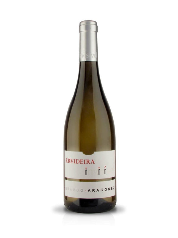 Ervideira Invisível Aragonez Branco 75 CL