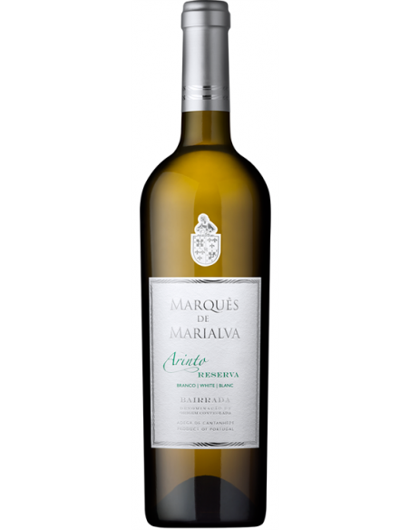 Marquês de Marialva Arinto Reserva Branco 37,5 CL