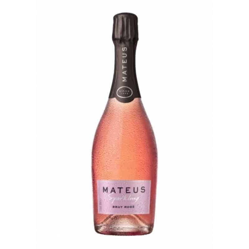 Vinho Espumante Rosé Bruto