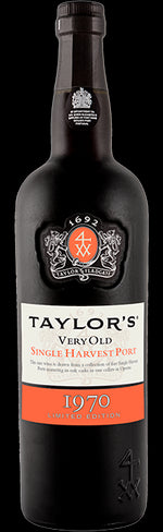 Carregar imagem na galeria: Taylor's 1970 Single Harvest 75 CL