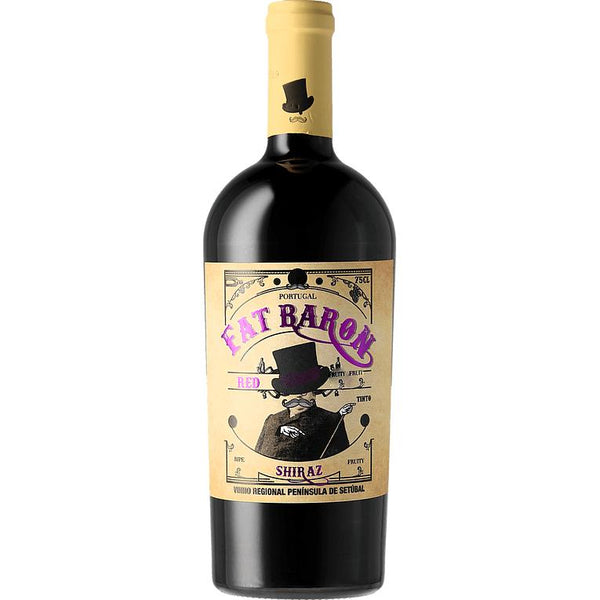 Fat Baron Syrah Tinto 75 CL