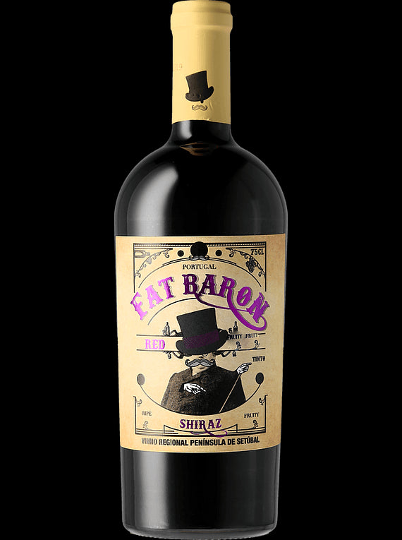 Fat Baron Syrah Tinto 75 CL