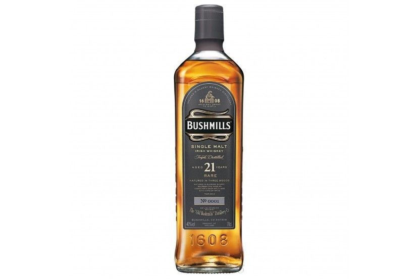 Bushmills Single Malt 21 Anos Whisky 0,70 LT