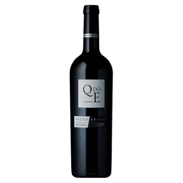 Vinho Tinto QdoE Reserva Preto & Branco