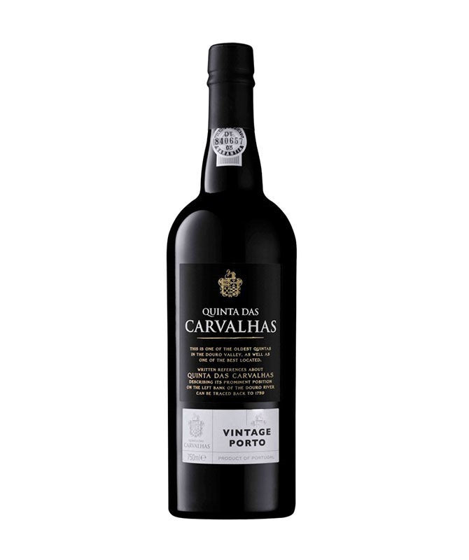 Quinta das Carvalhas Porto Vintage 2016 75 CL