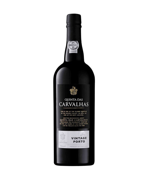 Quinta das Carvalhas Porto Vintage 2016 75 CL