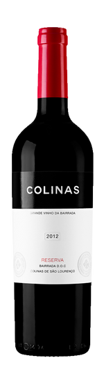 Carregar imagem na galeria: Colinas Reserva Tinto 75 CL