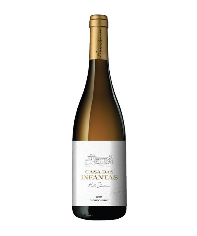 Casa das Infantas Paulo Laureano  Branco 75 CL