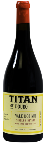 Titan of Douro Vale dos Mil Tinto 1,5 LT