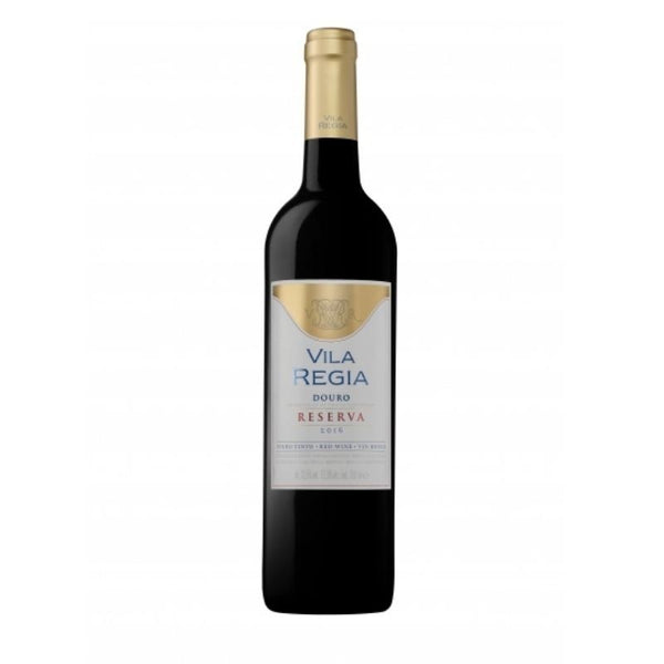 Vinho Tinto Vila Régia Reserva