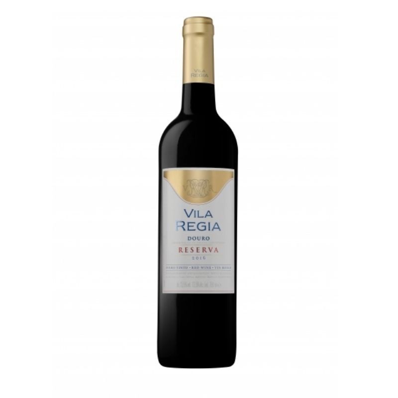 Vinho Tinto Vila Régia Reserva