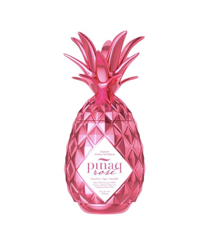 Licor Pinaq Rosé 1 LT