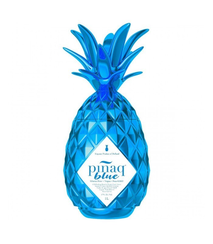 Licor Pinaq Blue 1 LT