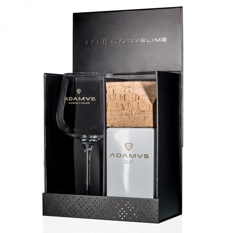 Gin Adamvs + Copo 0,70 LT