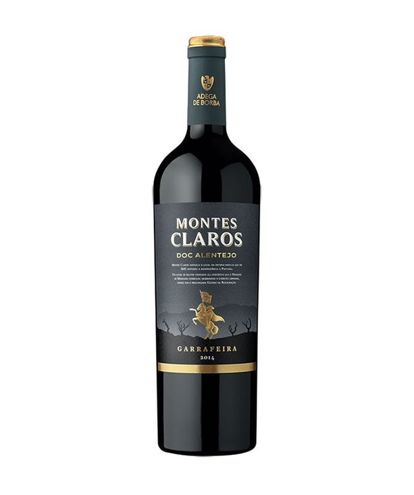 Montes Claros Garrafeira Tinto 75 CL