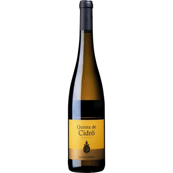Quinta de Cidrô Gewurztraminer 75 CL