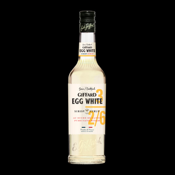 Xarope Giffard Egg White (Clara de Ovo) 0,70 LT