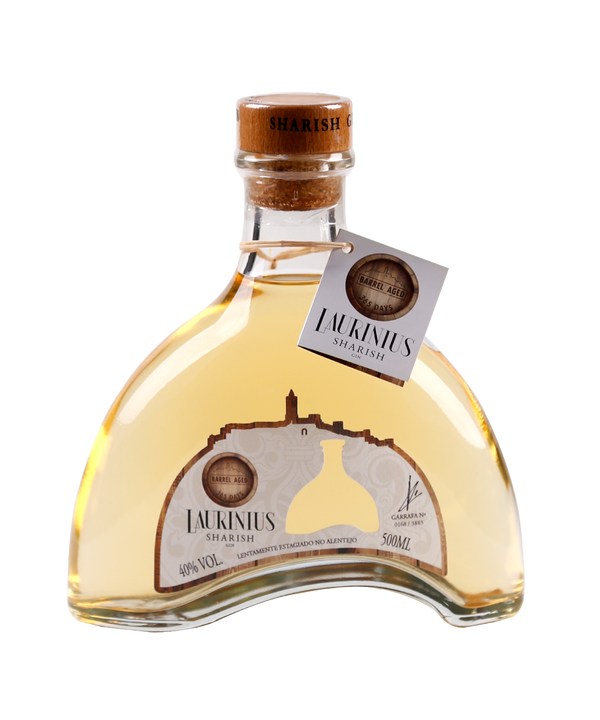 Gin Sharish Laurinius 0,50 LT