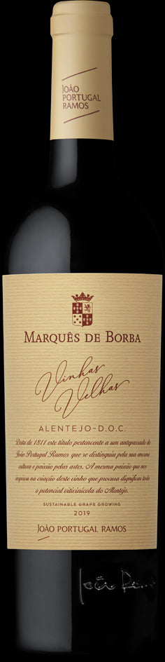 Marquês de Borba Vinhas Velhas Tinto 75 CL