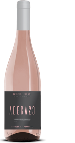 Adega 23 Rosé 75 CL