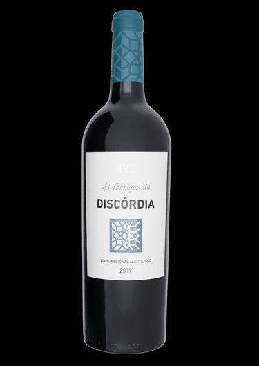 As Tourigas da Discórdia  Tinto 75 CL