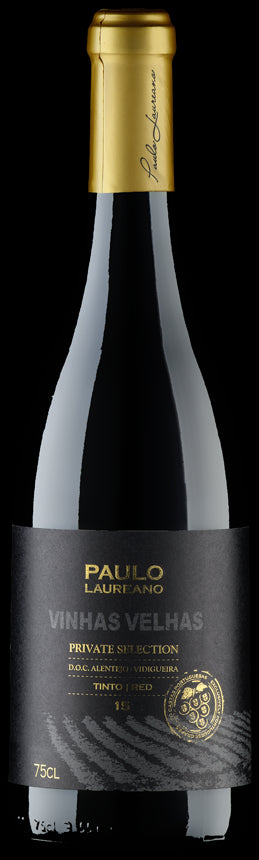 Paulo Laureano Private Selection V. V. Benfica  Tinto 75 CL