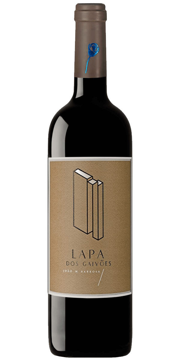 Lapa dos Gaviões Tinto 75 CL