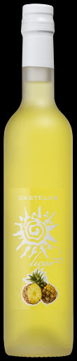 Carregar imagem na galeria: Licor Ananás Castelar 0,50 LT