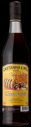 Carregar imagem na galeria: Licor de Castanha e Mel Serra Brava 0,70 LT
