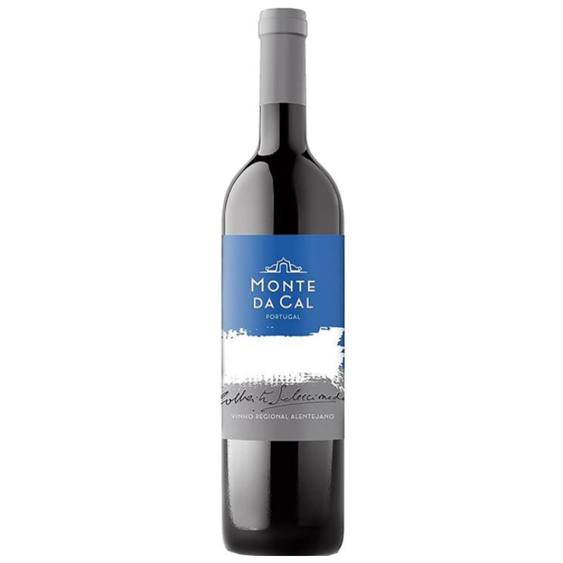Vinho Tinto Monte da Cal Colheita Selecionada