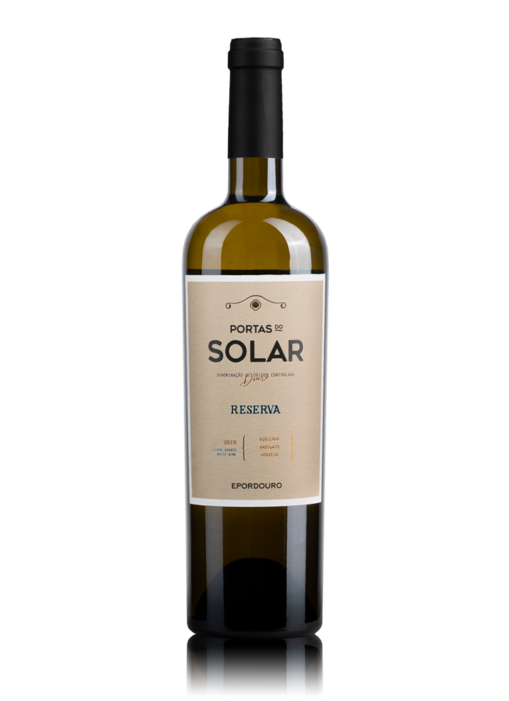 Portas do Solar Reserva Branco 75 CL