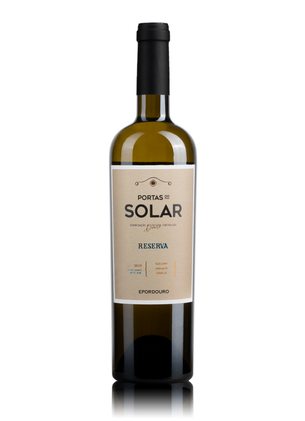 Portas do Solar Reserva Branco 75 CL