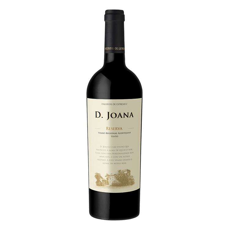 D. Joana Reserva Tinto 75 CL