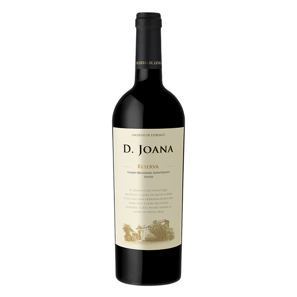 D. Joana Reserva Tinto 75 CL