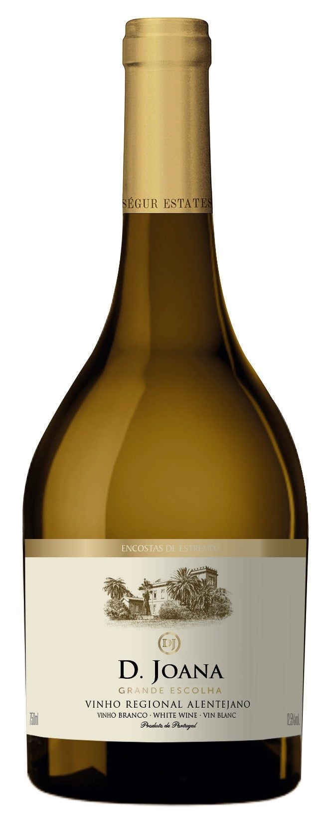 Dona Joana Grande Escolha Branco 75 CL