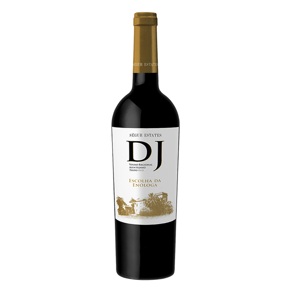 DJ Escolha da Enóloga Tinto 75 CL