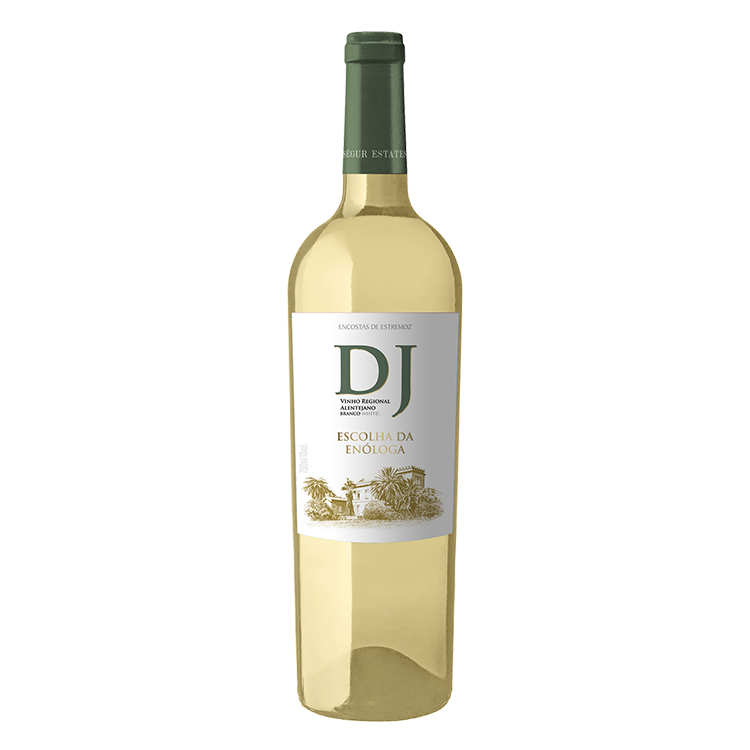DJ Escolha da Enóloga Branco 75 CL