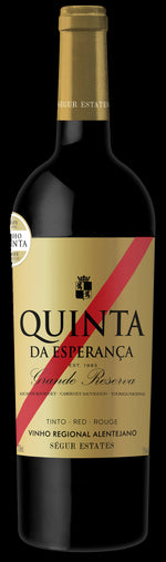 Carregar imagem na galeria: Quinta da Esperança Grande Reserva Tinto 75 CL