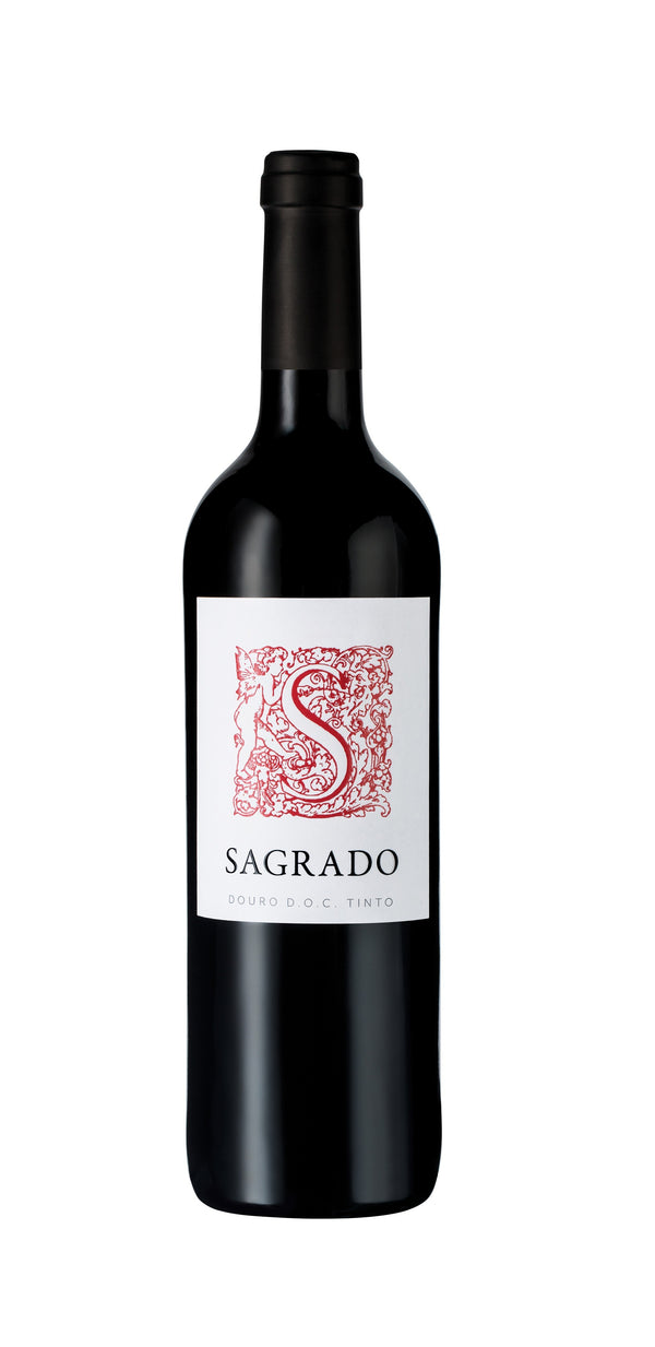Vinho Sagrado Tinto 75 CL