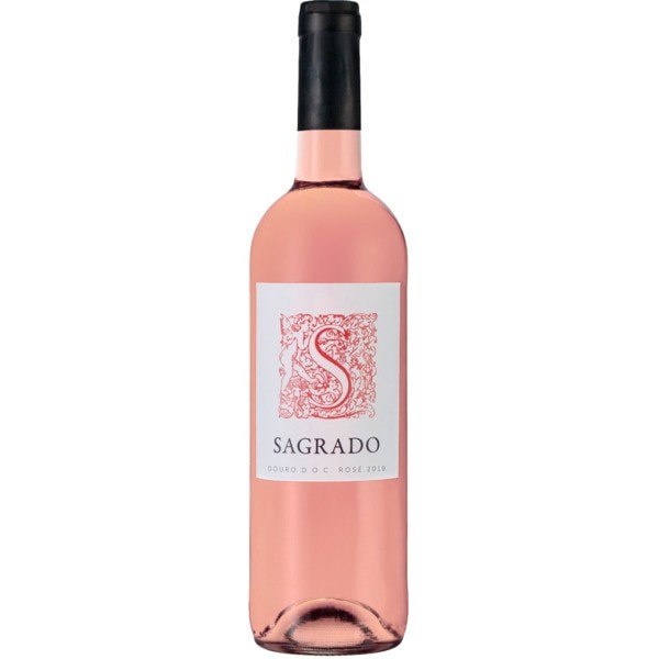 Vinho Sagrado Rosé 75 CL