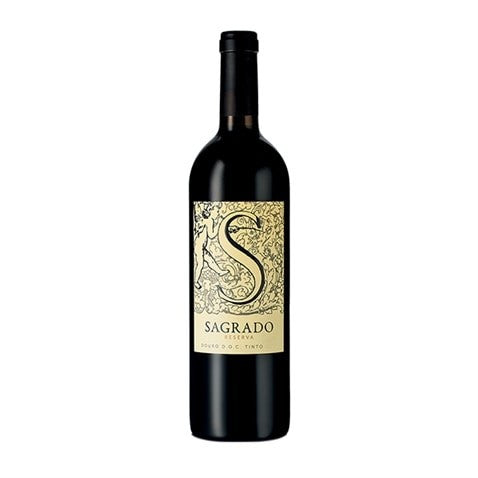 Vinho Sagrado Reserva Tinto 75 CL