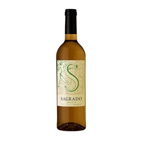 Vinho Sagrado Reserva Branco 75 CL