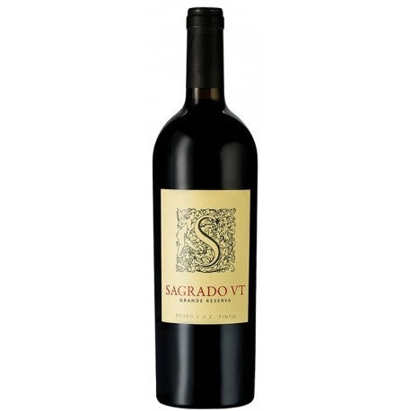 Vinho Sagrado Grande Reserva VT Tinto 75 CL