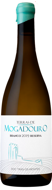 Terras De Mogadouro Reserva Branco 0,75 Lt