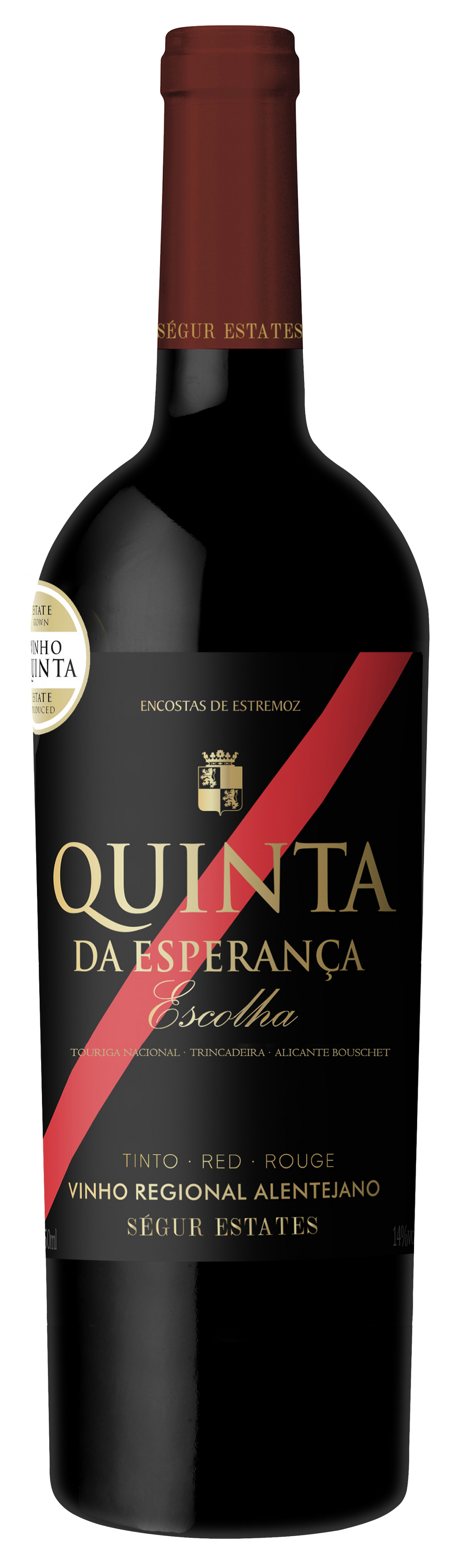 Vinho Quinta da Esperança Escolha Tinto 1,5 LT