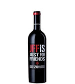 Carregar imagem na galeria: Vinho JFF (Just For Friends) 2011 Tinto 75 CL